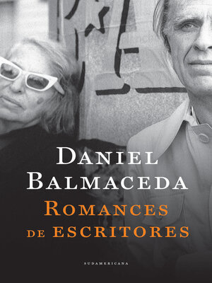 cover image of Romances de escritores